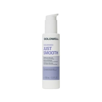 Goldwell Dualsenses Just Smooth 6 Effekte Serum Neue Formulierung Sérum na vlasy Unisex 100 ml – Hledejceny.cz