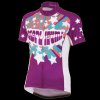 Cyklistický dres Pearl Izumi ELITE LTD love orchid dámský