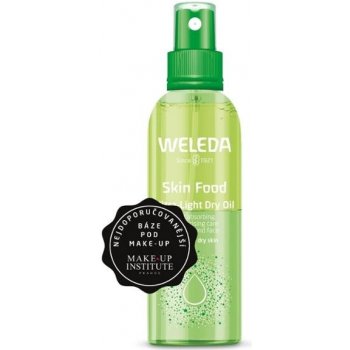 Weleda Skin Food Ultra Light suchý olej 100 ml