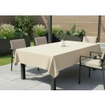 Mybesthome Venkovní ubrus GARDEN color 16 smetanová 140x180 cm – Sleviste.cz