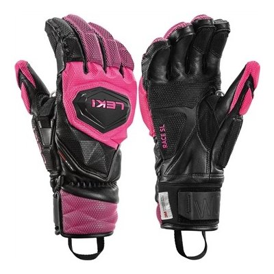 Leki WCR Venom SL 3D black/pink 25/26 – Zboží Mobilmania