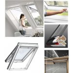 VELUX GPU 0066 MK10 78x160 – HobbyKompas.cz