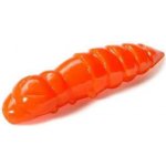 FishUp dipované umělé nástrahy Pupa 3 cm Hot Orange 10 ks – Zboží Mobilmania