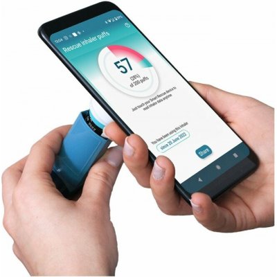 Smart Rescue, chytrá záchrana pro astmatiky - Smart Peak Flow – Hledejceny.cz