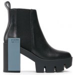 United Nude polobotky Grip Chelsea Mid II 10763788165 Basalt