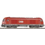 Piko Dieselová lokomotiva Rh 2016 ER20 Hercules ÖBB V 57580 – Zboží Dáma