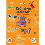 Betexa Začínáme malovat Maluj s radostí – Hledejceny.cz