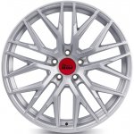 MAM RS4 8,5x19 5x112 ET30 matt silver – Zboží Mobilmania