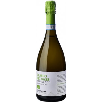 Case Paolin BIO Prosecco Spumante Extra Dry 11% 0,75 l (holá láhev) – Zbozi.Blesk.cz