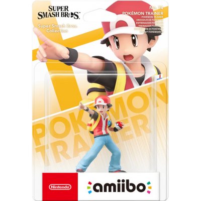 amiibo Smash Pokémon Trainer – Sleviste.cz