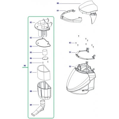 Polti Lecoaspira SLDB3107 – Zbozi.Blesk.cz