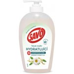 Savo tekuté mýdlo s antibakteriální složkou Heřmánek & Jojobový olej 250 ml – Zboží Dáma