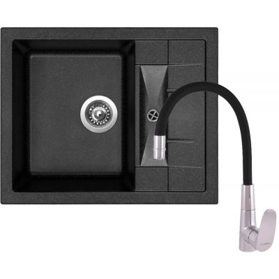 Set Sinks Crystal 615 + TL719/10C – Zboží Mobilmania