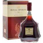 Royal Oporto 40y 20% 0,75 l (karton) – Zboží Dáma