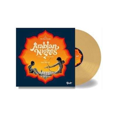Ennio Morricone - Il Fiore Delle Mille E Una Notte - Arabian Nights LTD LP