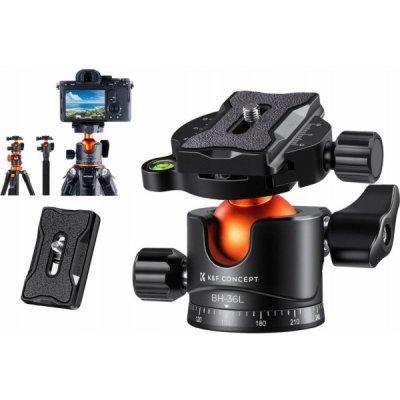 K&F Concept BH-36 – Zboží Živě