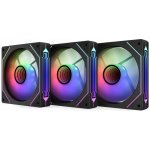 Krux Corvus Reverse 120 ARGB KIT KRXE009 – Zboží Živě