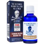 The Bluebeards Revenge Cuban Blend olej na vousy 50 ml – Zboží Dáma
