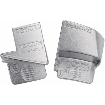sada přípravků pro montáž/demontáž drážkových samonapínacích řemenů – Sleviste.cz