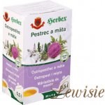 Herbex Ostropestřec a máta 20 x 4 g – Zboží Mobilmania