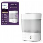 Philips Avent SCF293/00 Elektrický parní sterilizátor Premium – Zboží Dáma