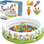 BESTWAY 52466 Intergalaktické překvapení 102 x 25 cm – Zbozi.Blesk.cz