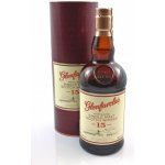 Glenfarclas 15y 46% 0,7 l (holá láhev) – Zboží Dáma