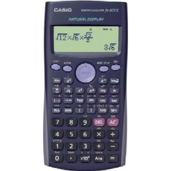 Casio FX 82 ES