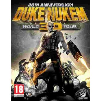 Duke Nukem 3D: 20th Anniversary World Tour