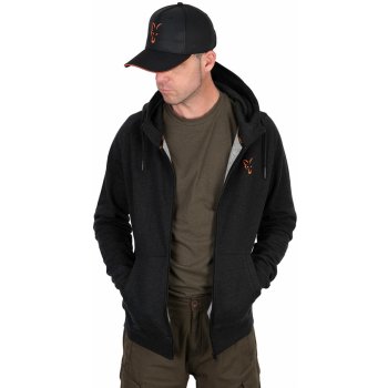 Fox Mikina Collection LW Hoody Black & Orange