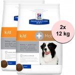 Hill’s Prescription Diet L/D Liver Care Original 12 kg – Hledejceny.cz