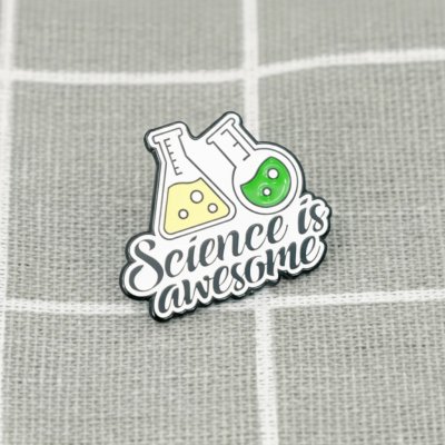 Pinarna Baňky Science is awesome / Věda je úžasná – Zboží Mobilmania