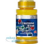 Starlife L Tyrosine Star 60 kapslí – Hledejceny.cz