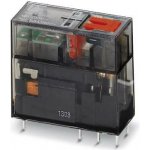 Phoenix Contact REL-MR- 24AC/21-21/MS, 2987956 relé do DPS, monostabilní, 1 cívka, 250 V/DC, 250 V/AC, 8 A, 10 ks – Hledejceny.cz
