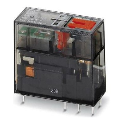 Phoenix Contact REL-MR- 24AC/21-21/MS, 2987956 relé do DPS, monostabilní, 1 cívka, 250 V/DC, 250 V/AC, 8 A, 10 ks – Hledejceny.cz