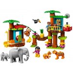 LEGO® DUPLO® 10906 Tropický ostrov – Hledejceny.cz