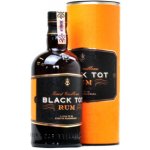 Black Tot Finest Caribbean 46,2% 0,7 l (tuba) – Hledejceny.cz