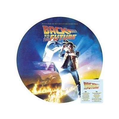 Ost - Back To The Future -Pd- LP – Hledejceny.cz