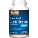 Jarrow Formulas Jarrow Lactoferrin Freeze Dried 250 mg 60 kapslí – Hledejceny.cz