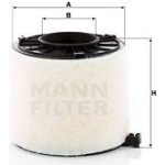 MANN-FILTER Vzduchový filtr C17011 – Hledejceny.cz
