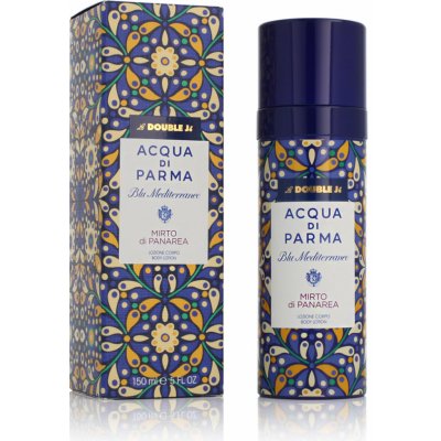 Acqua Di Parma Blu Mediterraneo Mirto Di Panarea tělové mléko 150 ml – Zboží Mobilmania