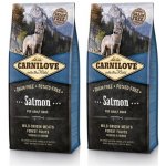 Carnilove Salmon for Adult Dogs 2 x 12 kg – Hledejceny.cz