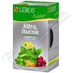 Leros Natur Játra žlučník 20 x 1,5 g – Hledejceny.cz