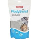 Zolux Koupací písek Rody Sand přírodní 2 l – Sleviste.cz