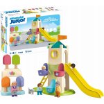 Playmobil 71703 Dobrodružná věž se zmrzlinovým stánkem – Zboží Dáma