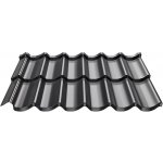 BP2 Alfa 2.0 0,5 x 1183 x 720 mm Polyester Standard tmavě hnědá 1 ks – Sleviste.cz