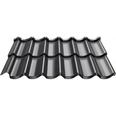 BP2 Alfa 2.0 0,5 x 1183 x 720 mm Polyester Standard tmavě hnědá 1 ks – Sleviste.cz