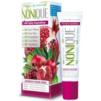 Nonique Anti-Aging oční krém Raspberry and Acai Berry 15 ml