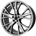 GMP GUNNER 9x20 5x112 ET40 matt anthracite diamond – Hledejceny.cz