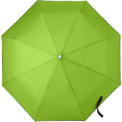 Skládací deštník Fashion světle zelený – Zboží Mobilmania